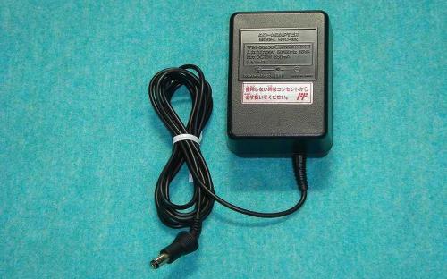 任天堂製 スーパーファミコン(SFC)用 ACアダプター 任天堂製 スーパーファミコン(SFC)用 ACアダプター