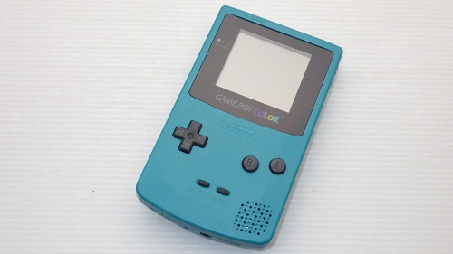 ゲームボーイカラー GAMEBOYCOLOR 本体 GB](本体)ゲームボーイカラー