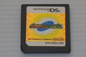 DS/ ポケモンレンジャー