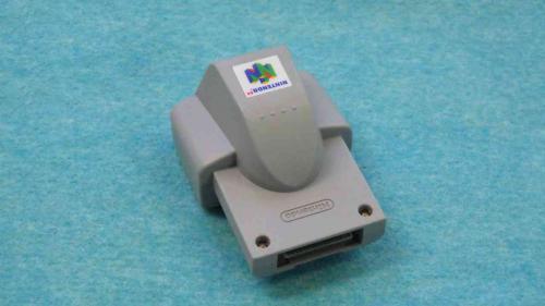 N64/ 振動パック