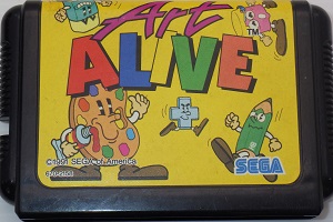 MD/ ART ALIVE（アートアライブ）