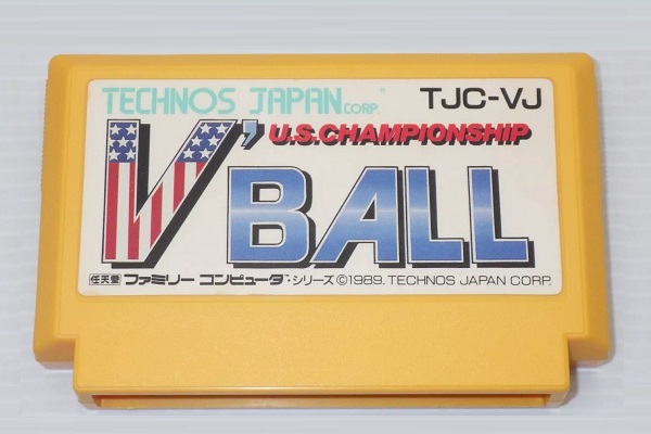 FC/ U.S.チャンピオンシップ　V’BALL