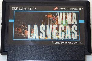 FC/ VIVA　LAS  VEGAS