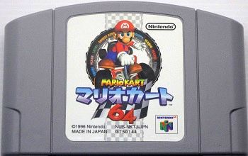 N64/ マリオカート64