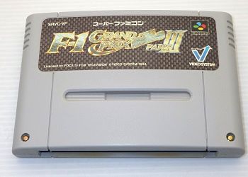 SFC/ F-1 GRAND PRIX PART3 (F-1グランプリ3)