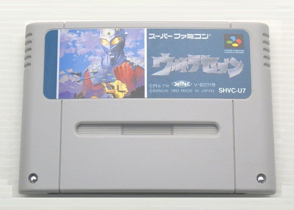 SFC/ ウルトラセブン SFC/ ウルトラセブン