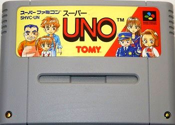 SFC/ スーパーUNO