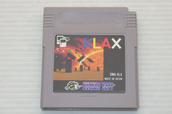GB/ クラックス　(KLAX)