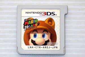 3DS/ スーパーマリオ 3Dランド