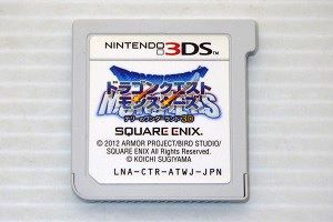 3DS/ ドラゴンクエストモンスターズ テリーのワンダーランド3D