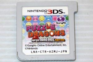 3DS/ パズル&ドラゴンズ スーパーマリオブラザーズ エディション