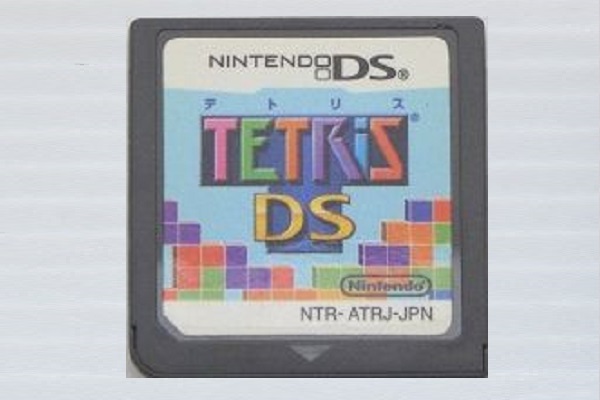DS/ テトリスDS