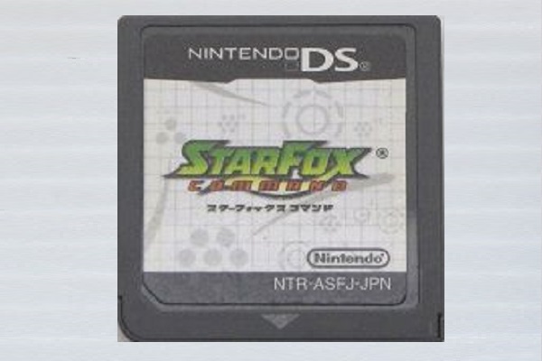 DS/ スターフォックス コマンド