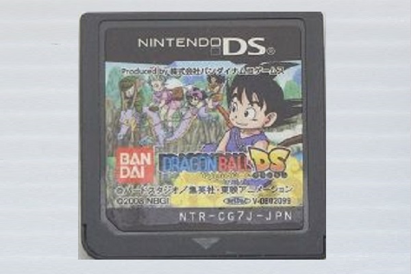 DS/ ドラゴンボールDS