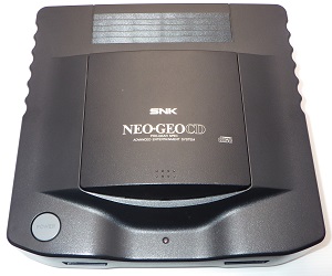 NEO-GEO CD (本体のみ)