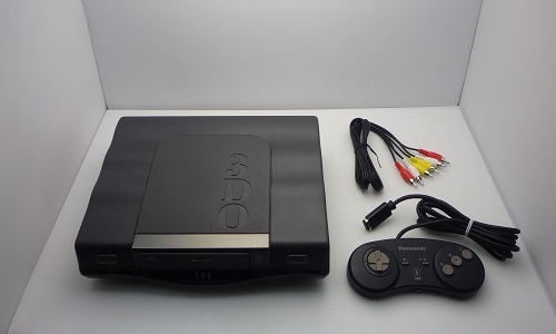 3DO　TRY (IMP-21J) 3点セット